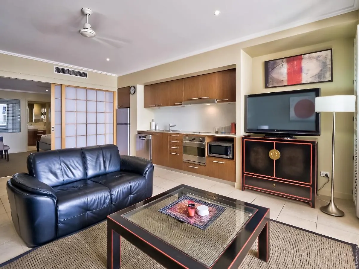 2 Bdr Apt Wifi Pool Parking Spa Hervey Bay Urangan