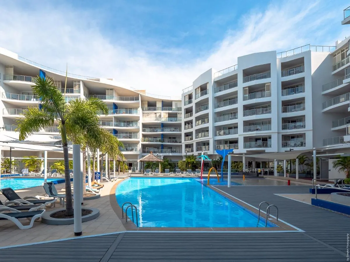 Apartment 2 Bdr Apt Wifi Pool Parking Spa Hervey Bay Urangan