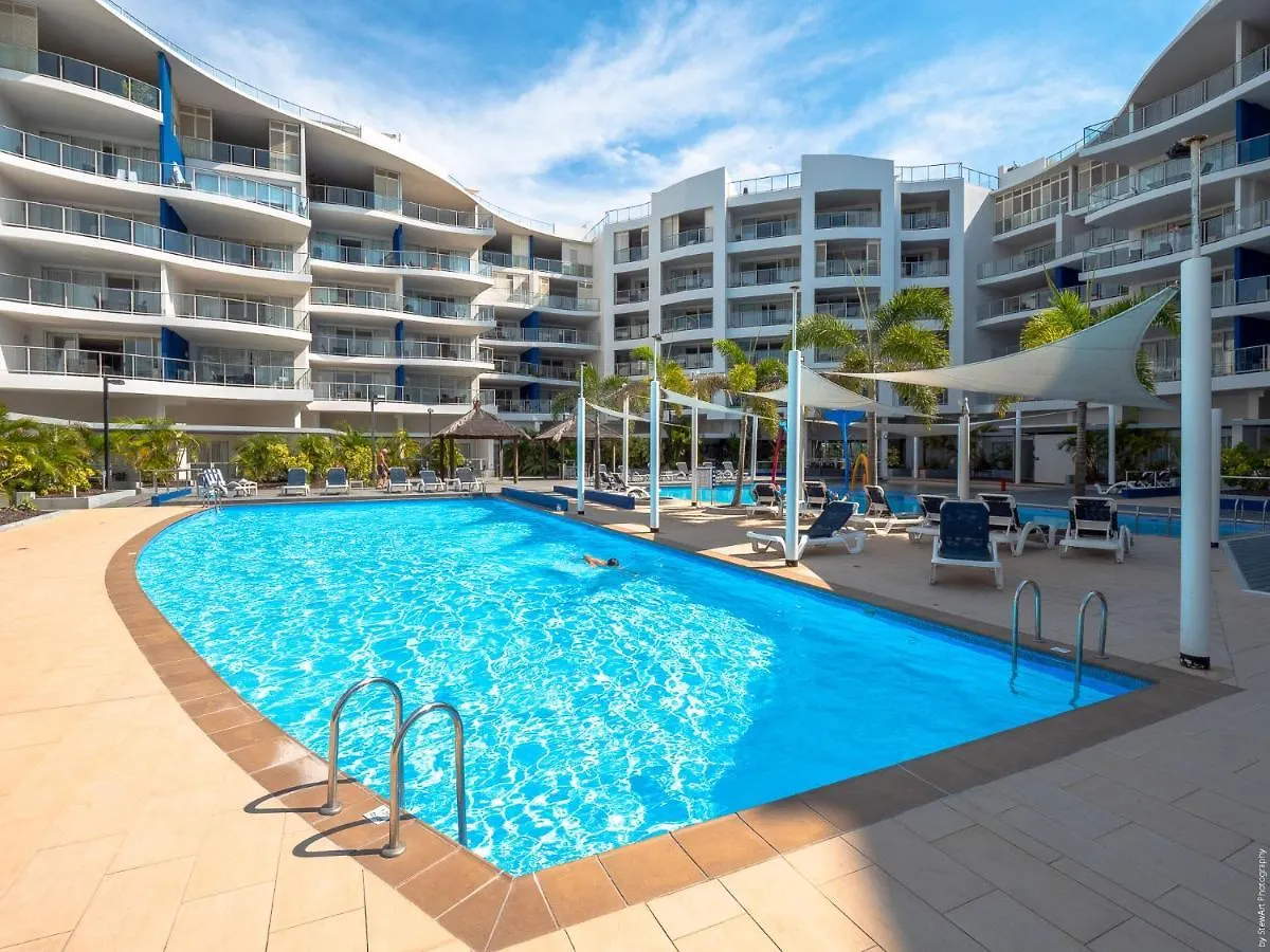 2 Bdr Apt Wifi Pool Parking Spa Hervey Bay Urangan