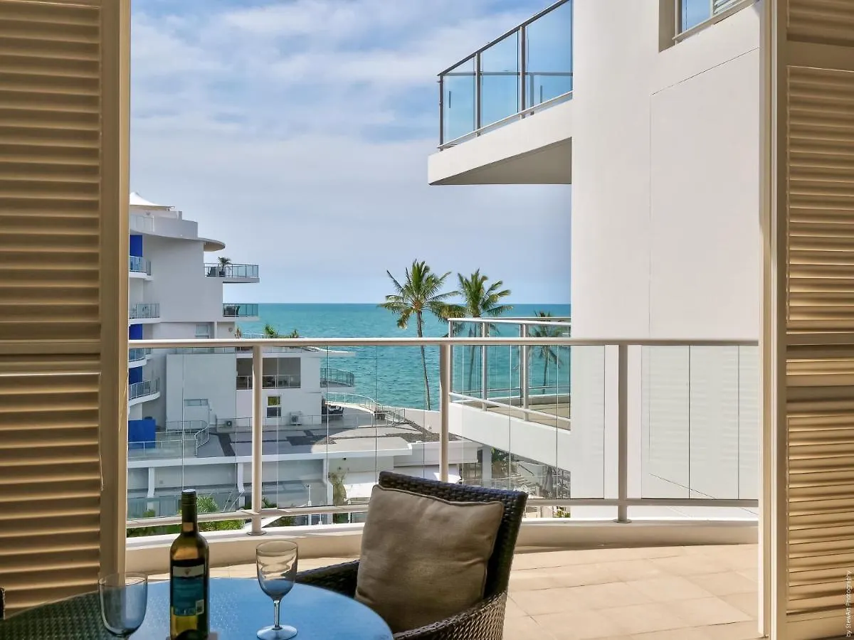 Apartment 2 Bdr Apt Wifi Pool Parking Spa Hervey Bay Urangan