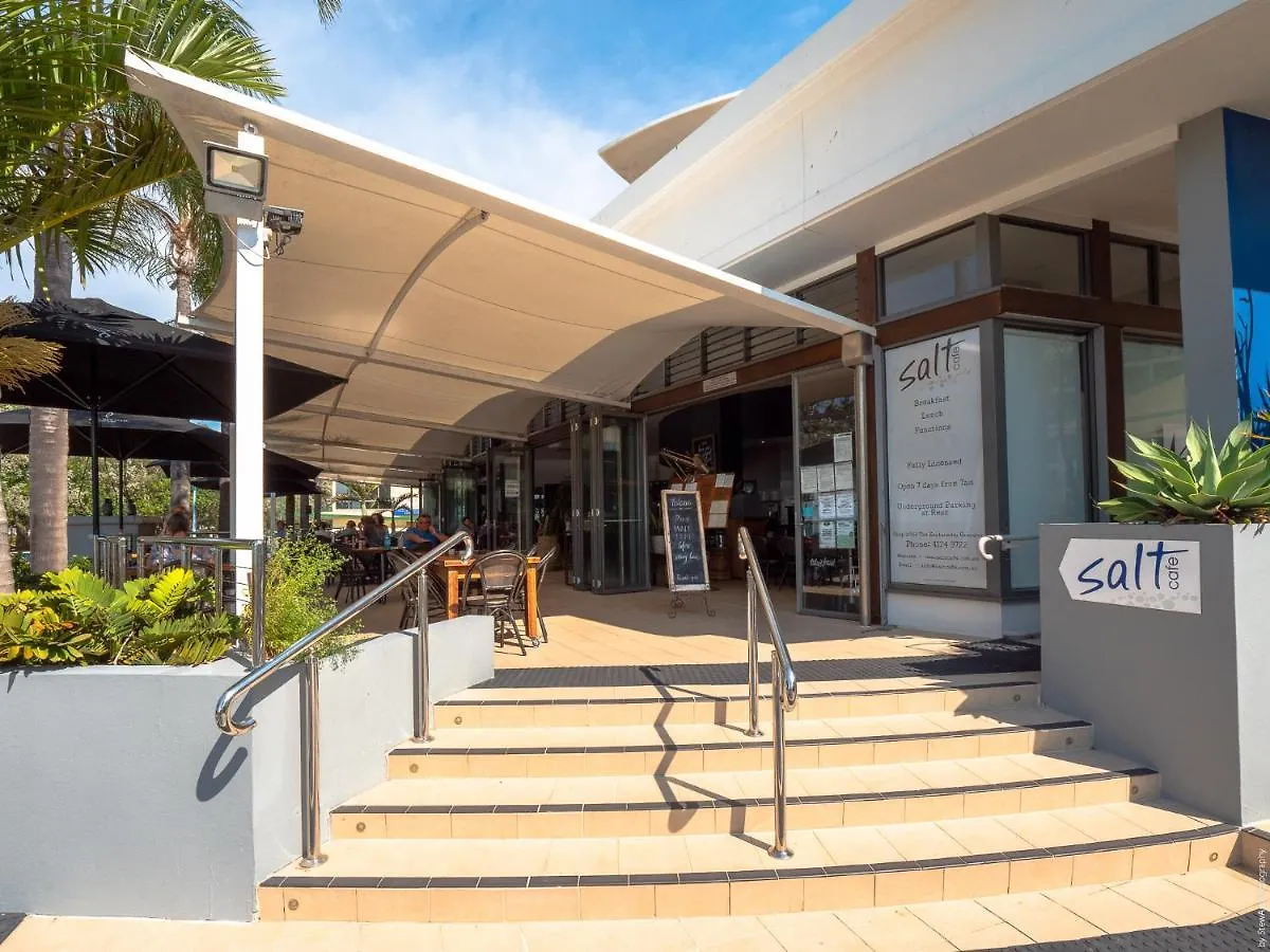 2 Bdr Apt Wifi Pool Parking Spa Hervey Bay Urangan 0*,